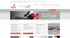 Desktop Screenshot of annualreport.orlen.pl